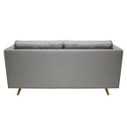 Sofá loveseat arcat - MUNDO IN