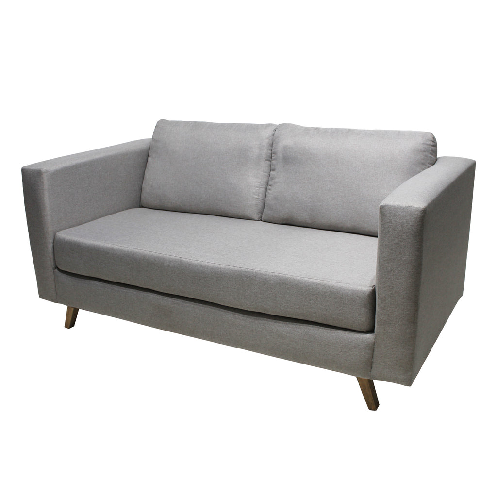 Sofá loveseat arcat - MUNDO IN